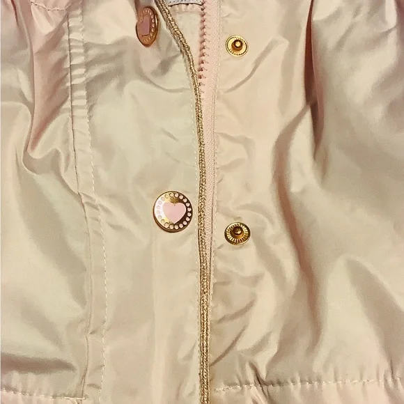 London Fog Rain Coat for Toddlers - Picture 5 of 7